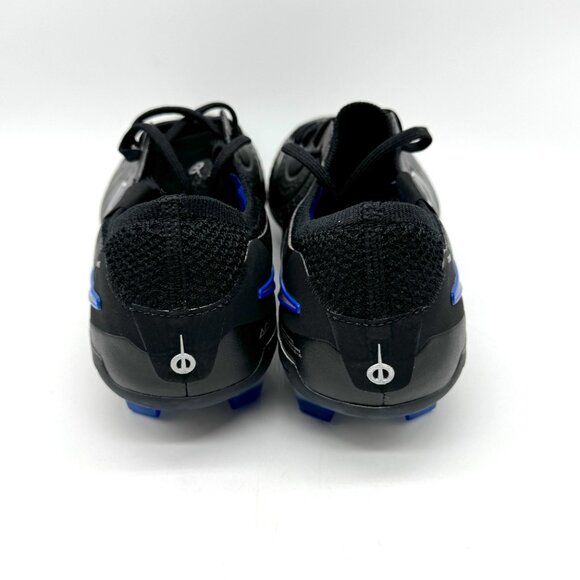 Nike Mens Legend 10 Elite Soccer Cleats FG Black Sz 7 New DV4328-040 - Picture 4 of 10